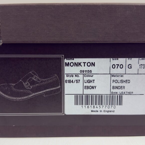 Church's men Shoes, Monkton - Picture 9 of 10